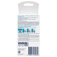 Veet PURE Cold Wax Strips Face Sensitive Skin 20 Pack images 1
