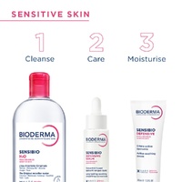Bioderma Sensibio Lightweight Defensive Moisturiser 40mL images 1