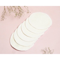 New Beginnings Washable Bamboo Nursing Pads 8 Pack images 1