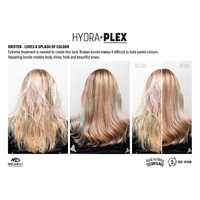 Marc Daniels Hydra plus Plex Bond Defence Conditioner 300ml images 1