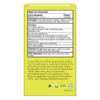 Thursday Plantation Tea Tree Oil Antiseptic 25mL images 1