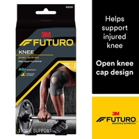 Futuro Sport Knee Support Adjustable images 1