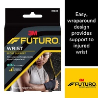 Futuro Sport Wrist Support Adjustable images 1
