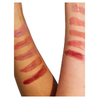 Lanolips Tinted Lip Balm SPF 30 Rose 12.5g Hydrating Lip Care images 1