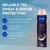 NIVEA Pearl & Beauty Fine Fragrance 250mL images 1