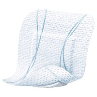 Leuko Leukomed Island Dressings Sterile Post-Op 8x10cm 5 Pack images 1