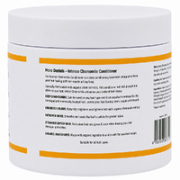 Marc Daniels Intense Chamomile Organic Vegan Friendly Hair Conditioner 400g images 1