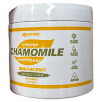 Marc Daniels Intense Chamomile Organic Vegan Friendly Hair Conditioner 400g images 1