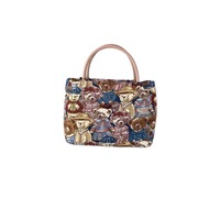 Henney Bear Vincent Bear Top Handle Bag  images 1