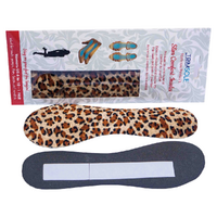 Trimsole Slim Comfort Memory Foam Insoles Womens Cushioned 1 Pair images 1