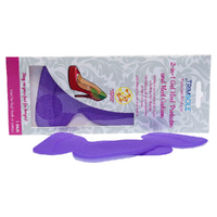 Trimsole 2 in 1 Gel Heel Protector Cushion Anti Slip Inserts 1 Pair images 1