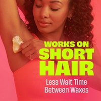 Nair Sensitive Strip Free Wax 400g images 1