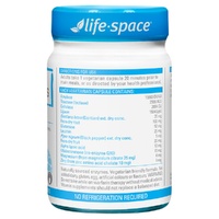 Life-Space Digestive Enzymes 60 Capsules images 1