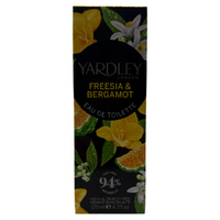 Yardley Freesia and Bergamot Eau De Toilette Women Perfume Spray 125ml EDT images 1