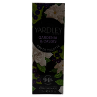 Yardley Gardenia and Cassis Eau De Toilette Women Perfume Spray 125ml EDT images 1