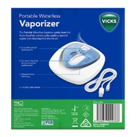 Vicks Portable Waterless Vaporizer images 1