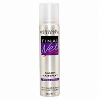 Final Net Hairspray Super Hold 400g + 50g  images 1