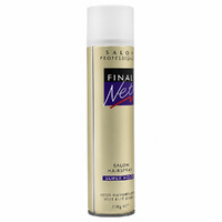 Final Net Hairspray Super Hold 200g Hair Styling images 1