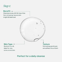 Hey Bud The Acne Routine Trial Kit 3 Piece Set images 1