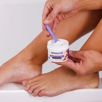 Synx Synxpedi Miracle Foot Mask 100g 2 Pack images 1