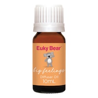 Euky Bear Big Feelings Diffuser Oil 10ml images 1