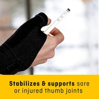 Futuro Thumb Deluxe Stabiliser L/XL images 1
