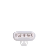 Gem Skin-Loving 5-Blade Razor Refills 4 Pack images 1