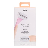 Gem Skin-Loving Shave Kit Sweet Treat images 1