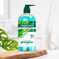 Palmolive Liquid Soap Sea Minerals Pump 500mL x 3 images 1
