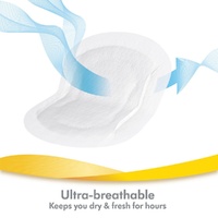 Medela Ultra Breathable Nursing Pads 60 Pack images 1