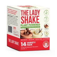 The Man Shake Plant Powered Meal Replacement Shake 14 x 56g images 1