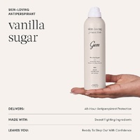 GEM Vanilla Sugar Antiperspirant 127g images 1