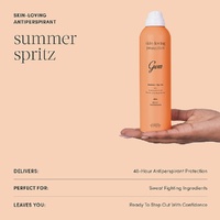 GEM Deodorant Antiperspirant Summer Spritz 207mL images 1