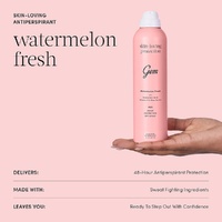 GEM Skin-Loving Deodorant Watermelon Fresh 207mL images 1
