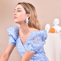 Culturesse Mireya Tender Heart Earrings (Ears: My ears are pierced) images 1