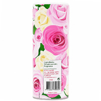 Le Fleur Luxury Talcum Powder Trio Spring Rose Lavender Floral 250g images 1