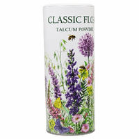 Le Fleur Classic Floral Luxury Talcum Powder 250g Smooth Silky Soft Skin images 1