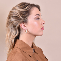 Culturesse Go With The Flow Earrings images 1
