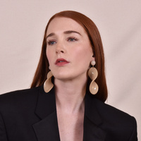 Culturesse Trinette Modern Twist Earrings (for pierced ears) images 1