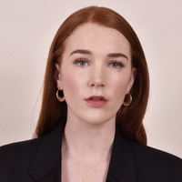 Culturesse Jobella Golden Hue Huggie Earrings images 1