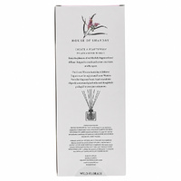 Sharday Wild Florals Room Reed Diffuser 100ml Australian Made Home Fragrance images 1