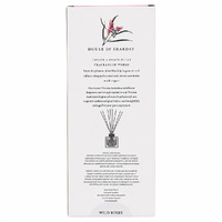 Sharday Wild Roses Room Reed Diffuser 100ml Australian Made Home Fragrance images 1