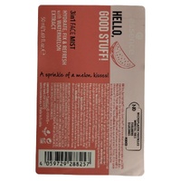 Essence Hello Good Stuff 3 in 1 Face Mist Hydrate Fix Refresh Watermelon images 1