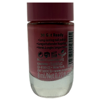 Essence Makeup Gel Nail Polish 8ml Shine Last and Go images 1