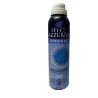 Felce Azzurra Original Classico Deodorant Spray 150ml - No Alcohol images 1