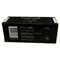 Farm Goat Goat Milk Soap 25% Goat Milk Sensitive Skin Natural Soap 110g images 1