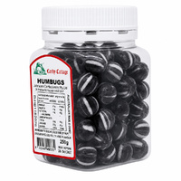 Candy Cottage Humbugs 250gm Old Fashioned Lollies Sweets images 1
