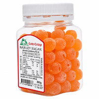 Candy Cottage Barley Sugar 250gm Old Fashioned Lollies Sweets images 1