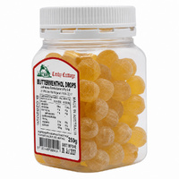 Candy Cottage Butter Menthol 250gm Old Fashioned Lollies Sweets images 1