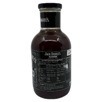 Jack Daniels Old No 7 Original BBQ Sauce 825g Australian Made Barbeque Sauce images 1
